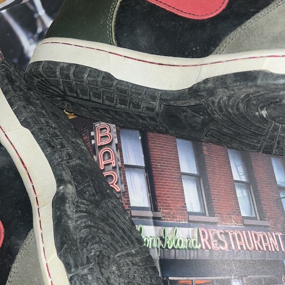 ⚔️⚫️• Nike x SB DUNK x BOBA FETT x Star Wars  • ⚫️⚔️ - Picture 10 of 16